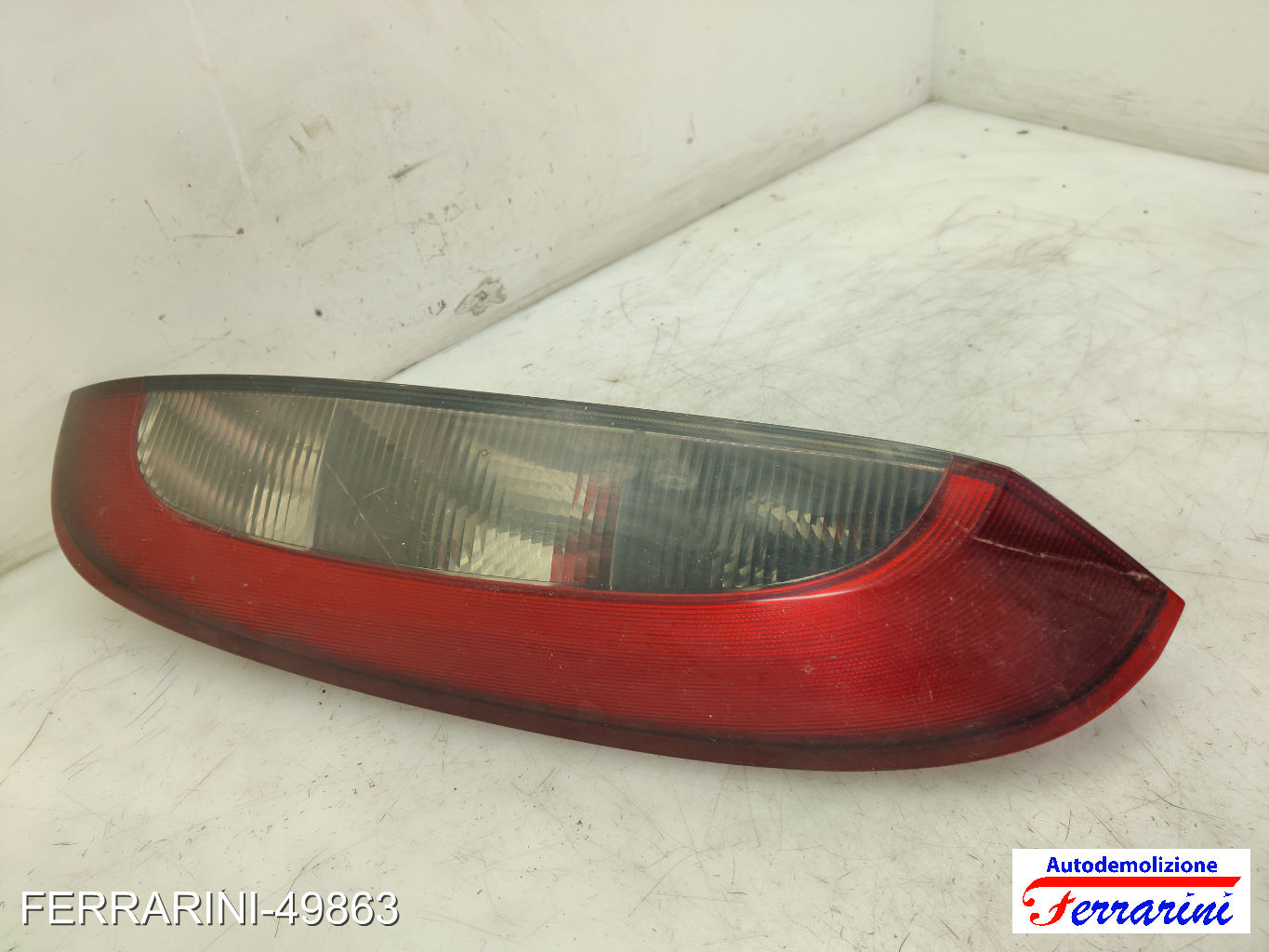 Fanalino Stop Posteriore OPEL CORSA C X01 2003-2009 destro, dx 93170223, 9196364 10