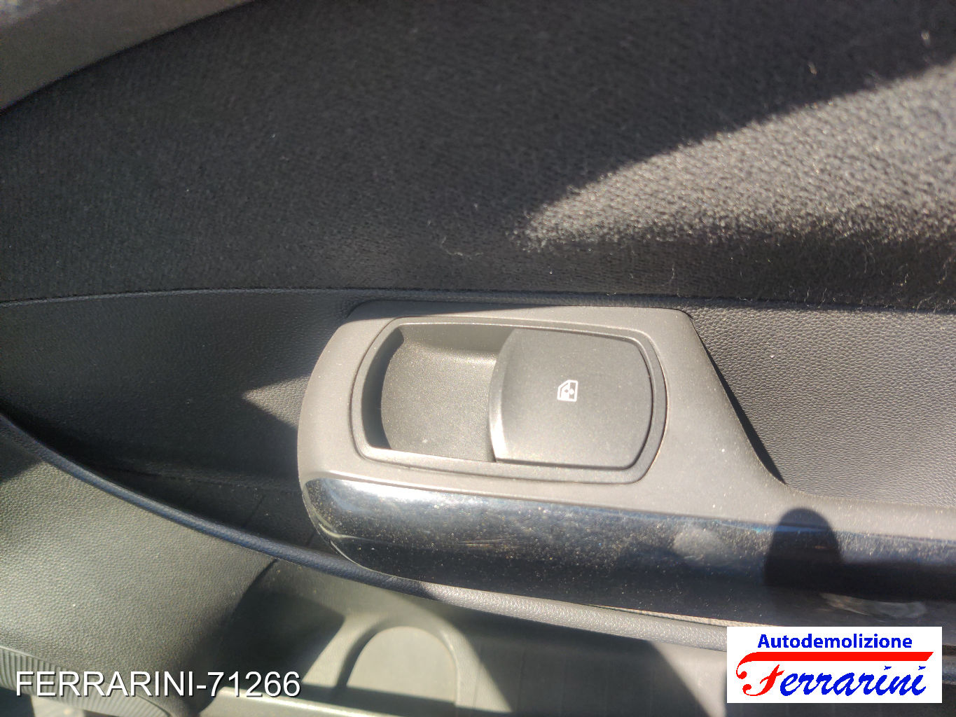 Opel Corsa D
