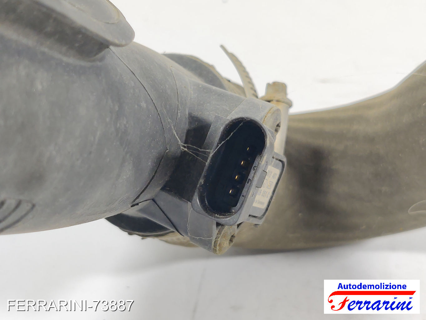 tubo aria aspirazione, intercooler CAY VW POLO 6C1, 6R1 1.6 TDI 2009-2023 6