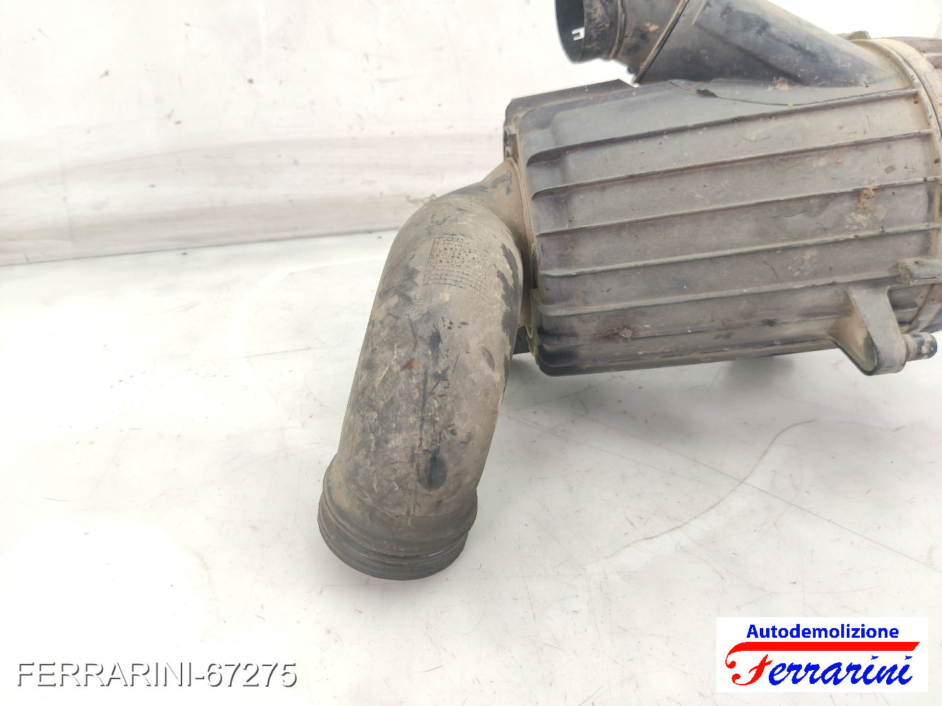 198A5000 Scatola Cassa Filtro Aria FIAT BRAVO 2 198 2.0 D MULTIJET 2008-2014