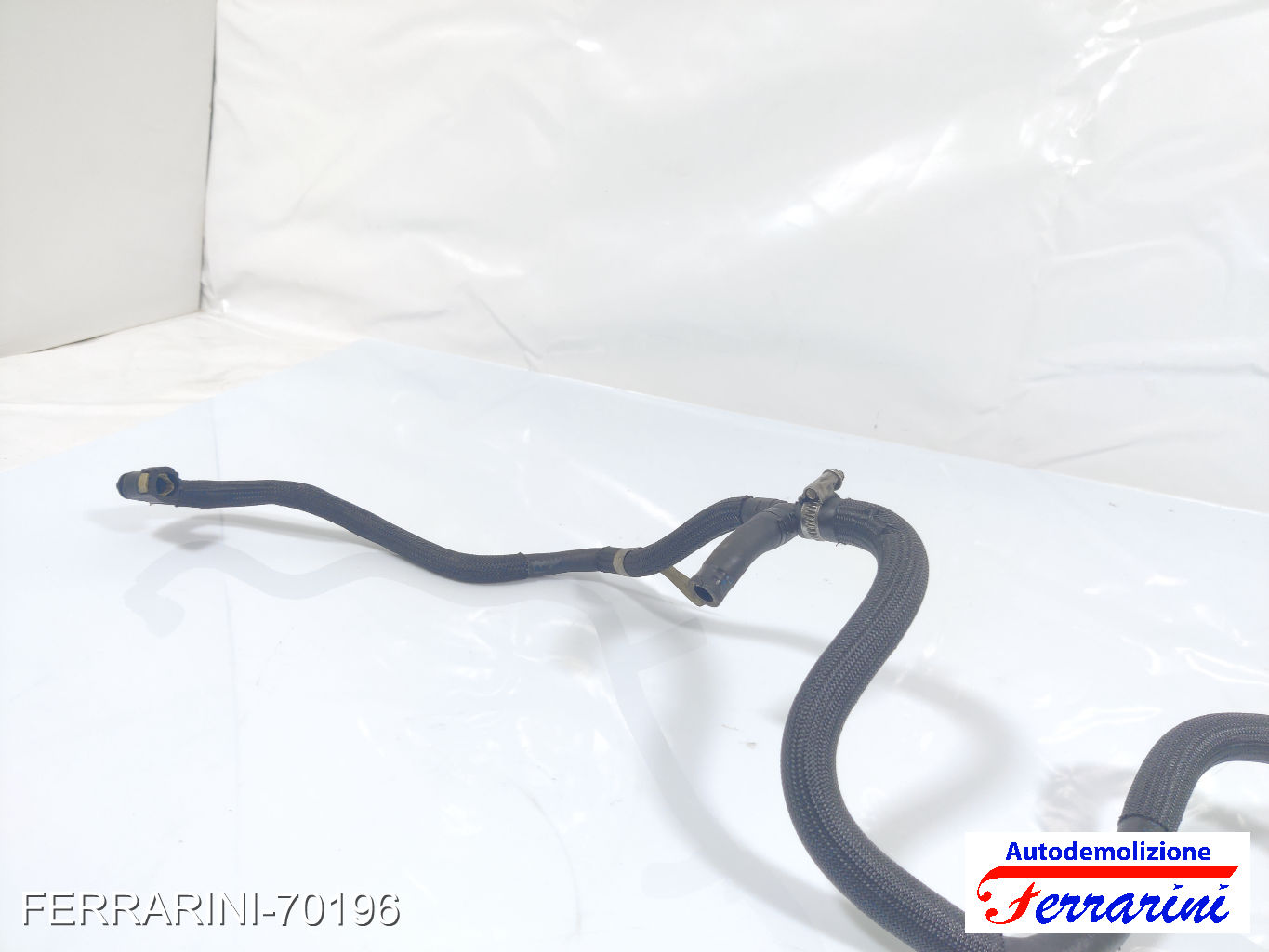 Tubo Linea Carburante 7