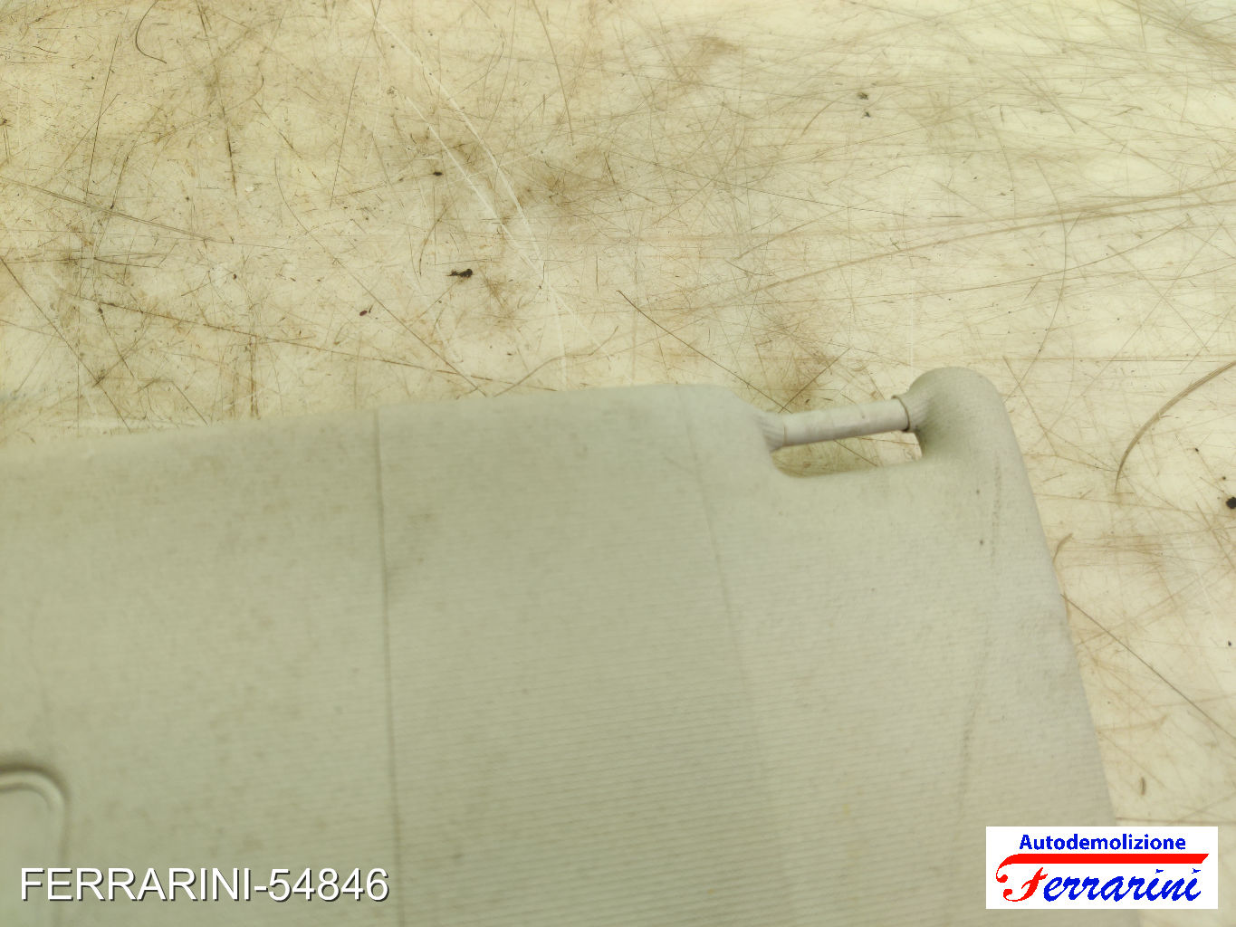 Aletta Parasole VW POLO 6C1, 6R1 2009-2023 sinistro, sx 6