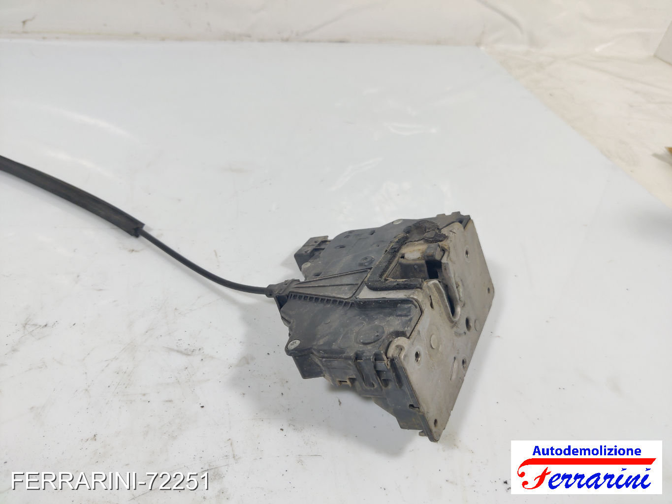 Serratura Porta FIAT GRANDE PUNTO 199 2005-2013 destro, dx, frontale, anteriore
