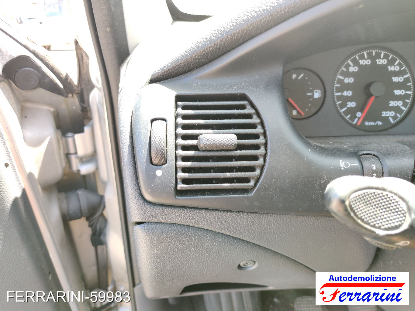 Fiat Brava 182 1.2 16V 80 82CV 1998-2002