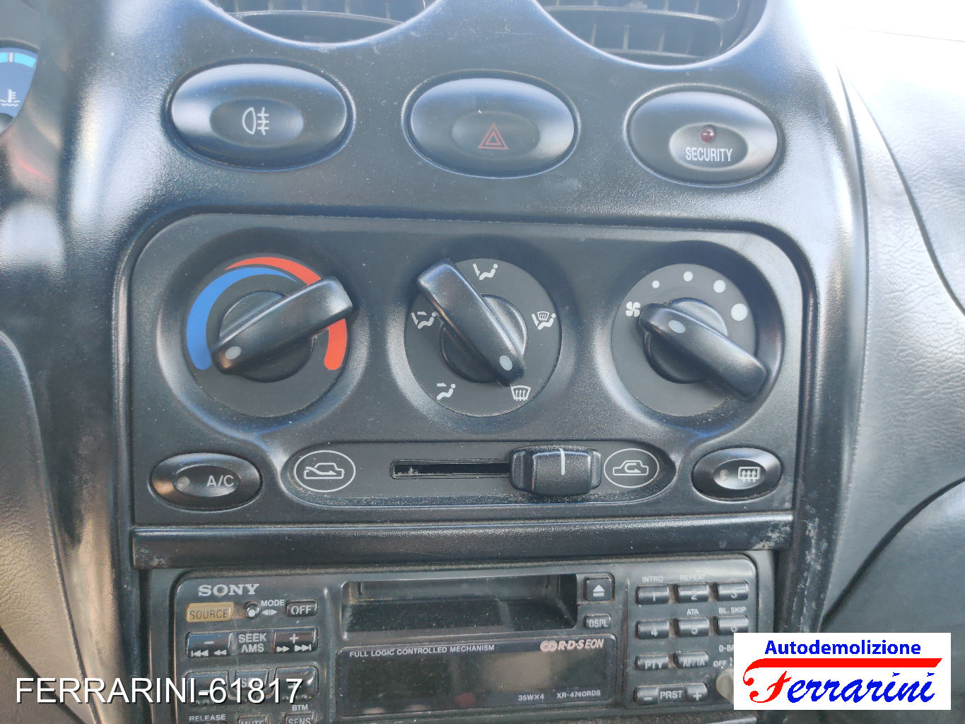 Daewoo Matiz M100, M150 1.0 64CV 2003-2023