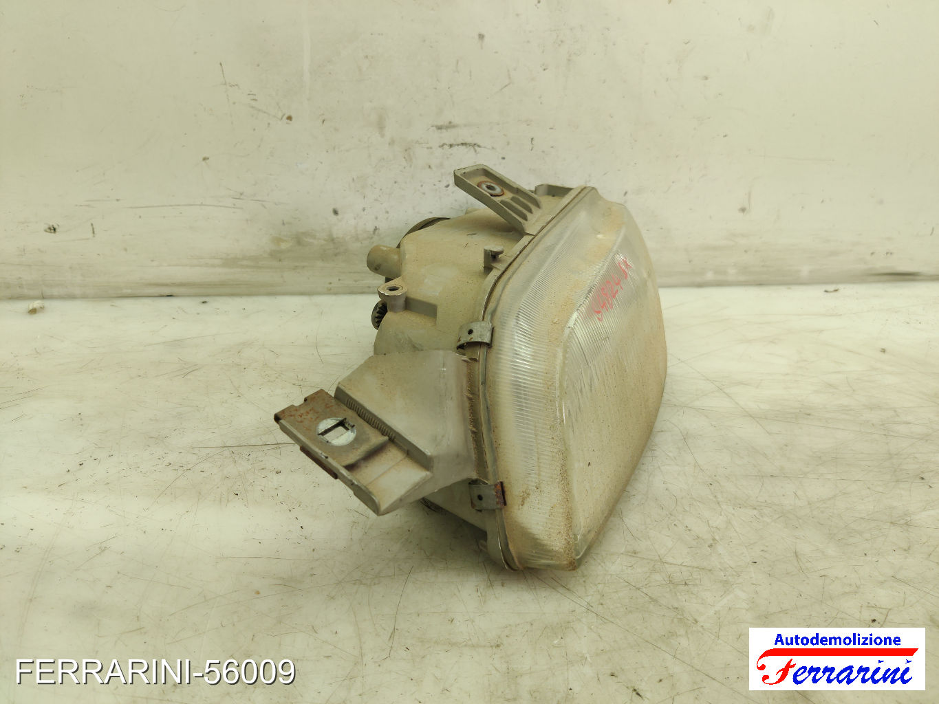 Faro Anteriore FIAT PUNTO 176 1993-1999 sinistro, sx 46402650, 46481413 10