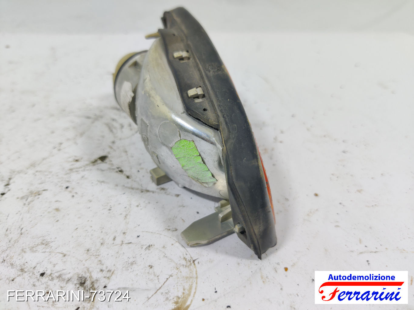 Freccia Direzionale FIAT CINQUECENTO 500 170 1994-1998 sinistra, sx, frontale 6