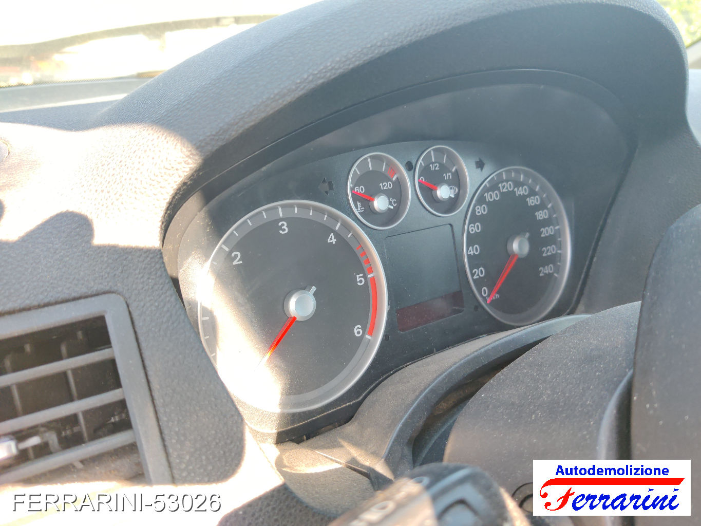 Ford C-Max DM2 1.6 TDCI 90CV 2007-2010