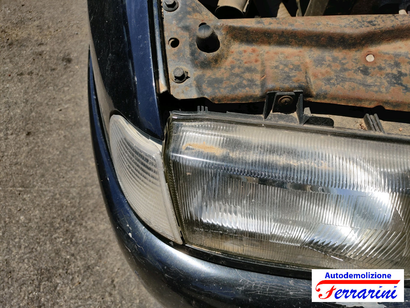Seat Ibiza 2 6K1 1.0I 50CV 1996-2002