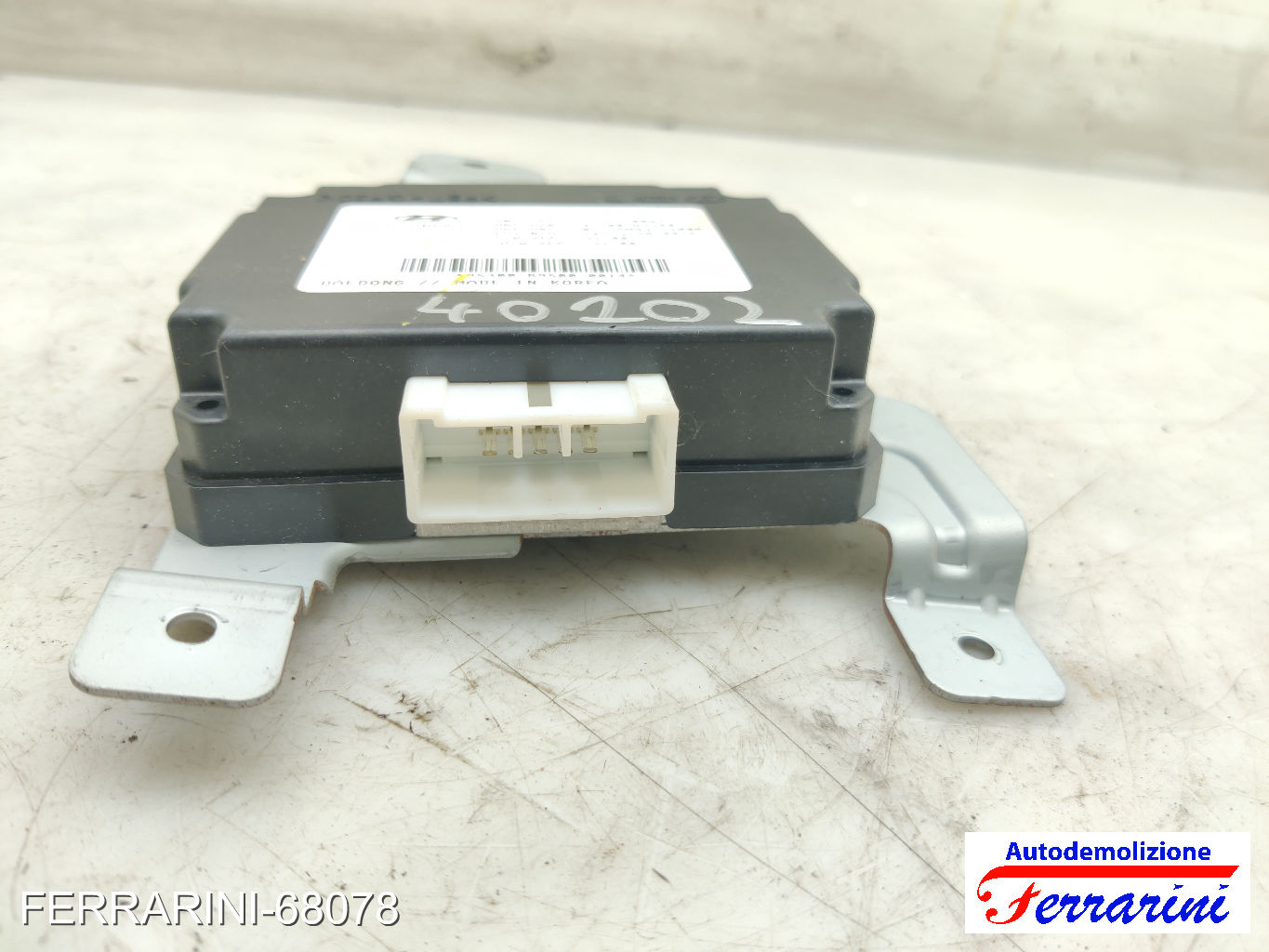 Centralina Comfort HYUNDAI I10 BA, IA 2013-2023 95300B9500, UNITASSYLDC200W