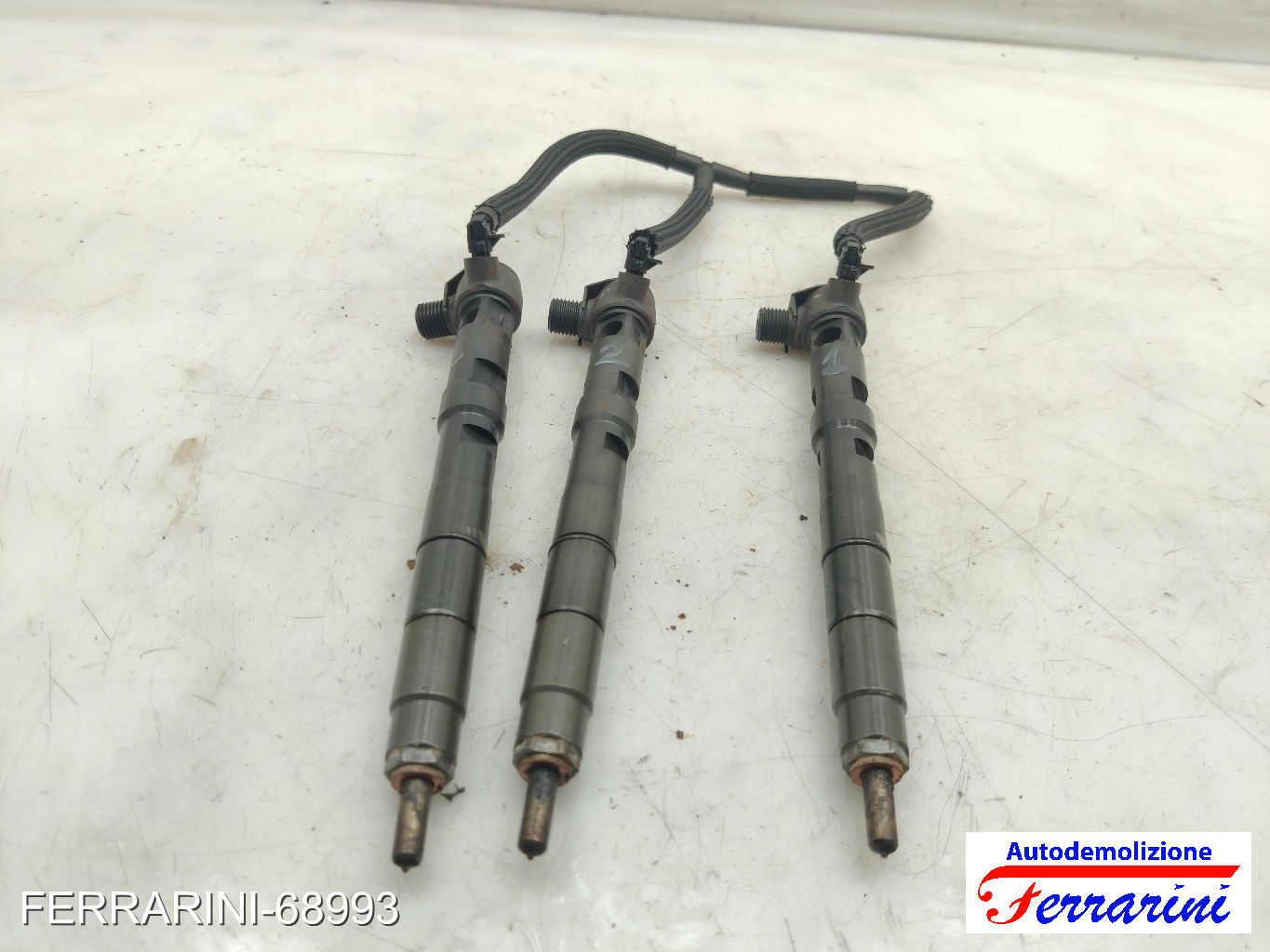 Iniettore VW POLO 6C1, 6R1 1.2 TDI 2009-2023