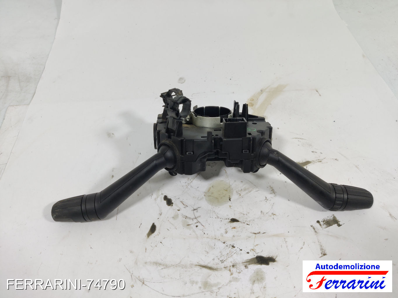 Devioluci ALFA ROMEO MITO 955 2008-2015 01560809770, 86262000 6