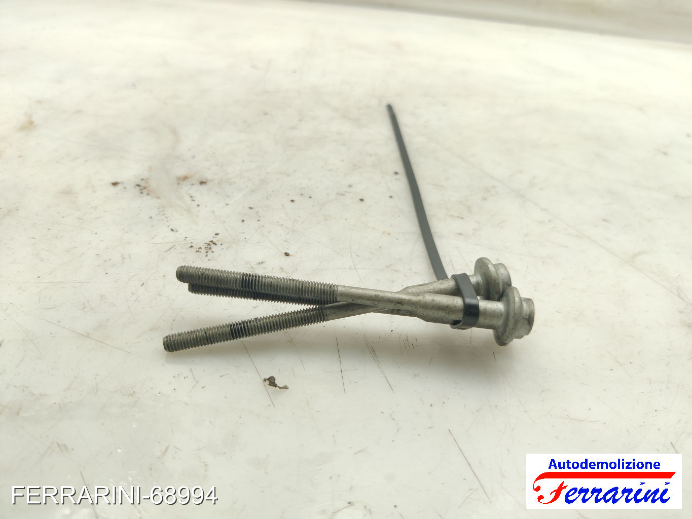 Iniettore VW POLO 6C1, 6R1 1.2 TDI 2009-2023