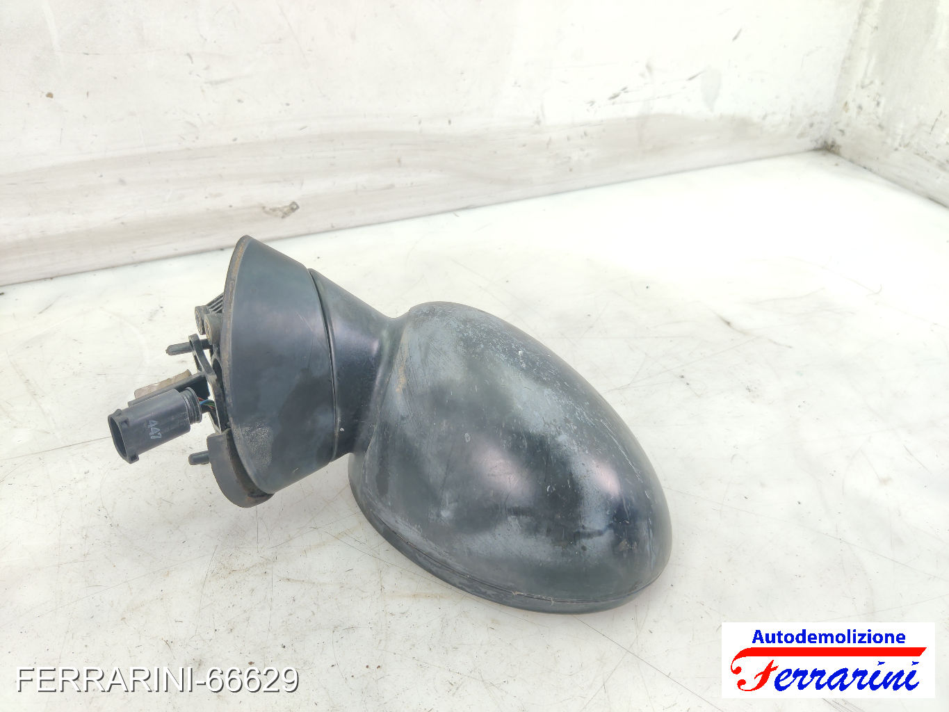 Specchietto Laterale MINI - R50, R53 2003-2006 sinistro, sx