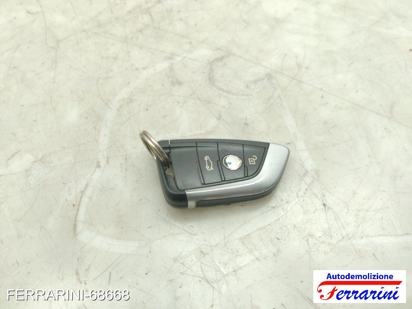 Kit Accensione BMW X1 F48 SDRIVE 18D 2015-2023 0281039026 23