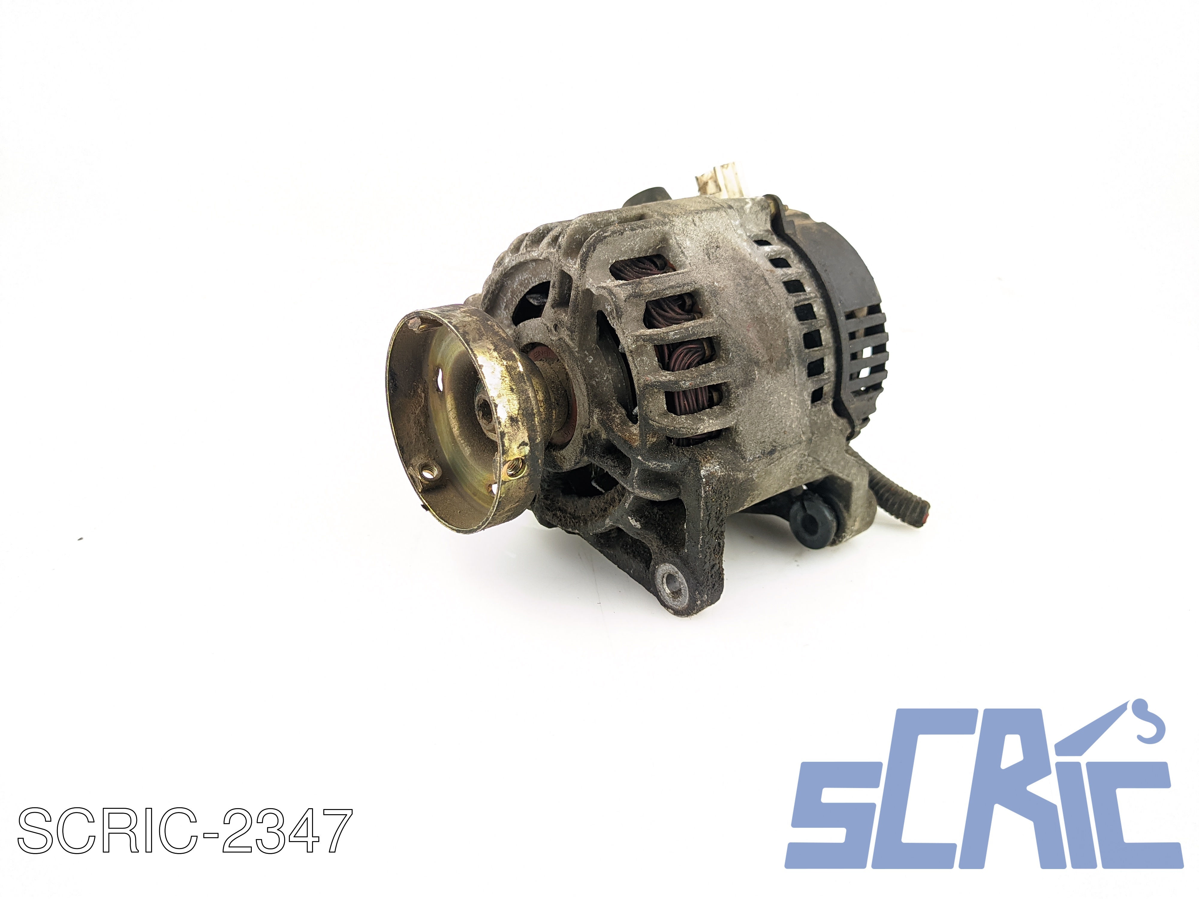 Alternatore FORD FOCUS SW DNW 1.8 TDCI 2002-2004 1M5T10300BC, MS1022118070