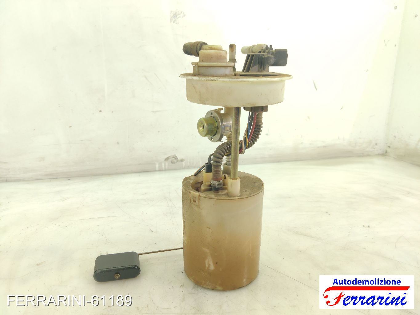 Cestello Pompa Galleggiante Serbatoio DAEWOO MATIZ M100, M150 0.8 1998-2002