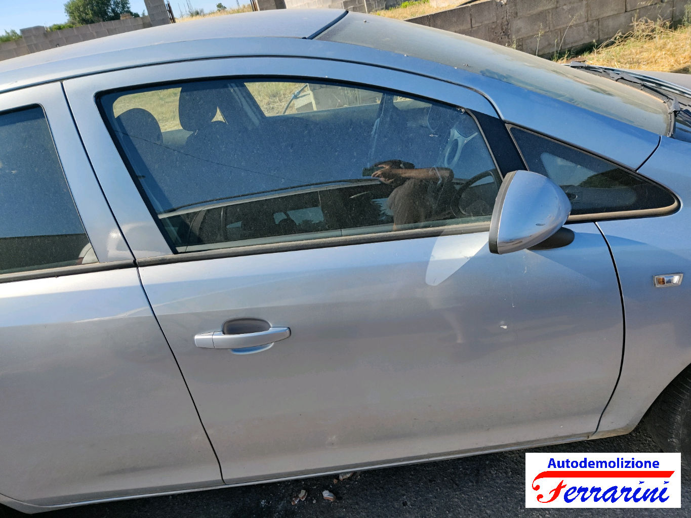 Opel Corsa D S07 1.0 60CV 2006-2010