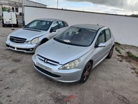 Peugeot 307 3A/C 2.0 HDI 135 136CV 2003-2007