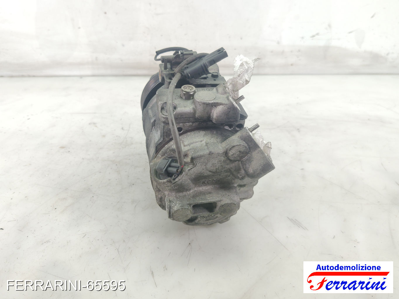 Compressore Clima BMW 3 COUPÉ E92 320D XDRIVE 2008-2010 64529223694, 64529156821 8