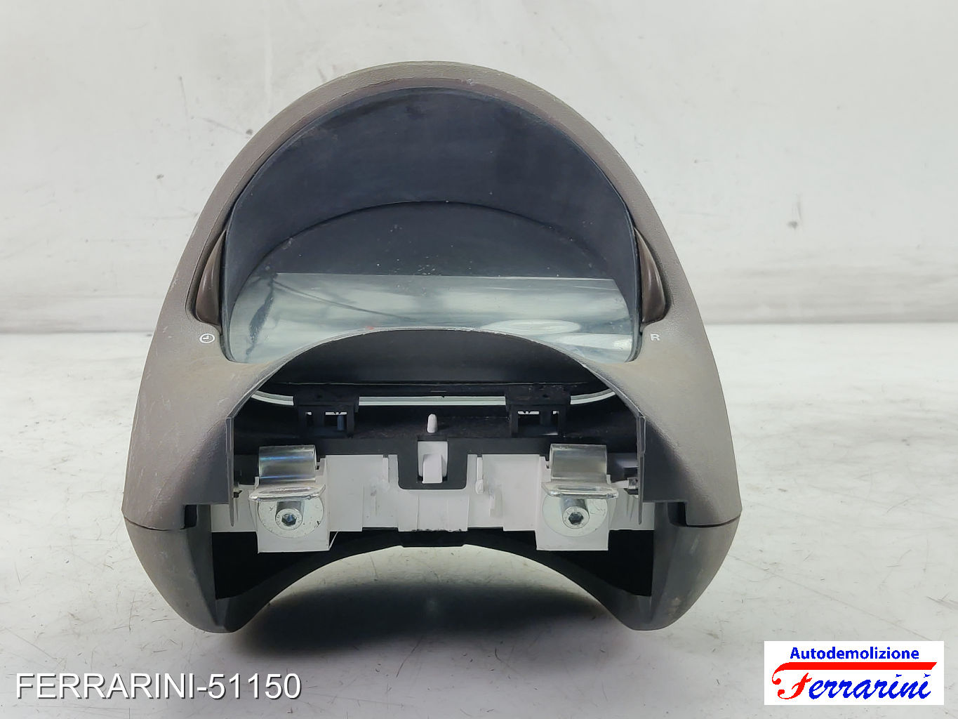 Quadro Contachilometri FIAT SEICENTO 600 187 1.1 1998-2010 735289360, 735512297