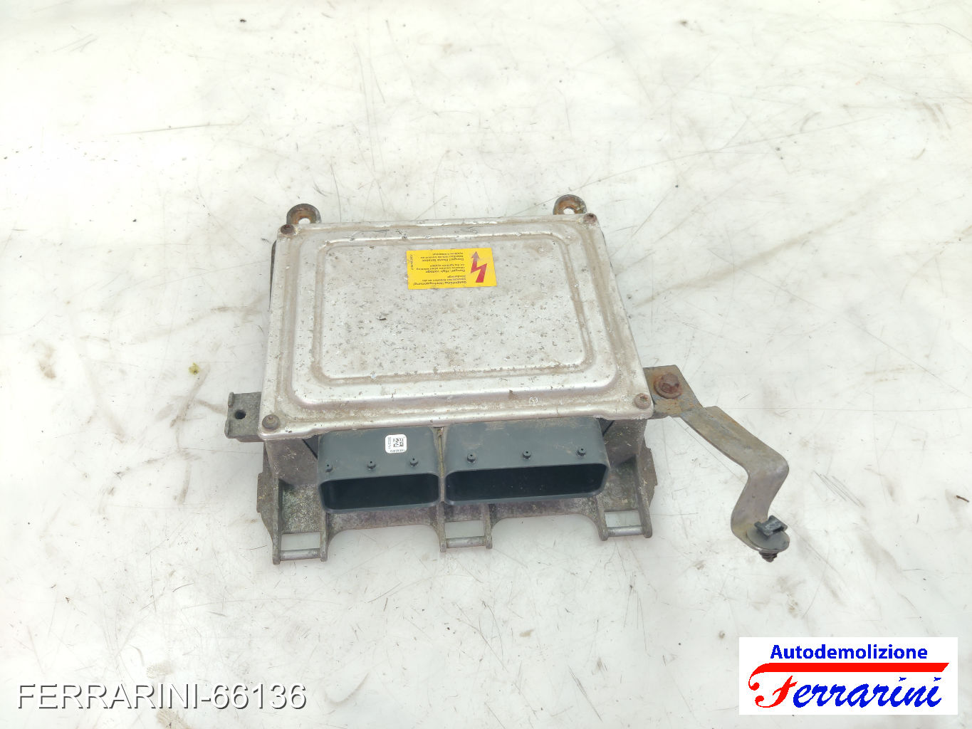 Centralina Motore MERCEDES CLASSE A W169 A 150 2004-2012 A2661533279 9