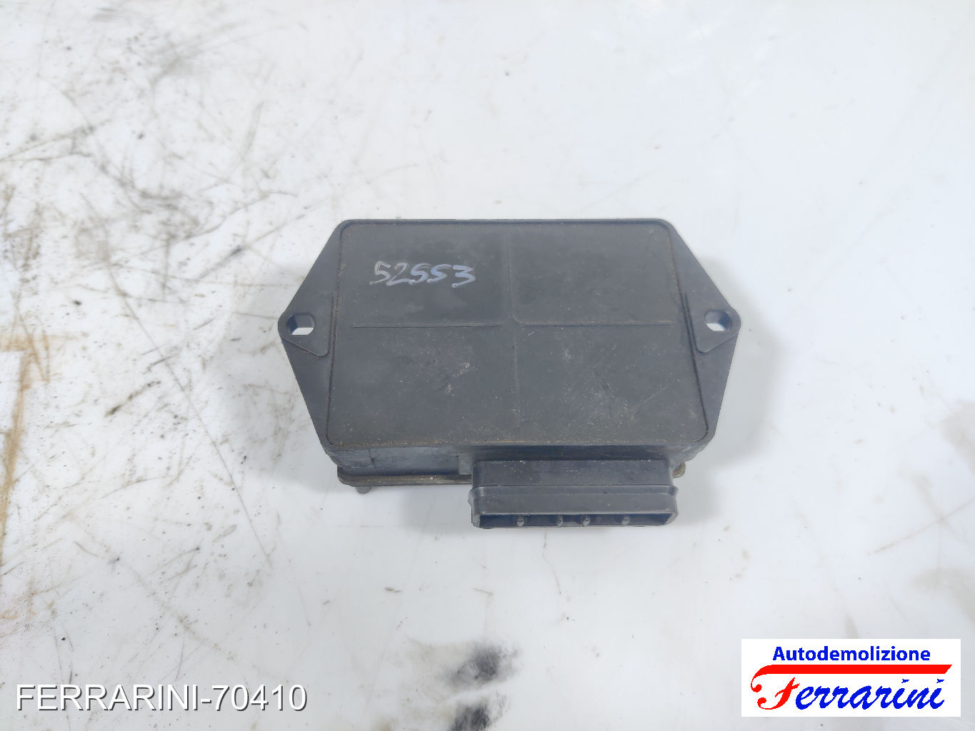 magneti marelli mcr CITROEN BERLINGO M 1.9 D 70 1999-2011 46480526, MCR11101 9