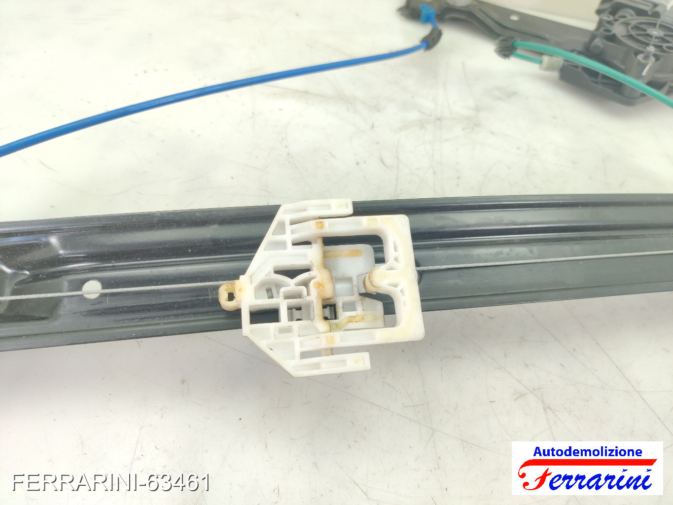 Motorino Alzavetro BMW X1 F48 SDRIVE 18D 2015-2023 51337434785, 71019003 10