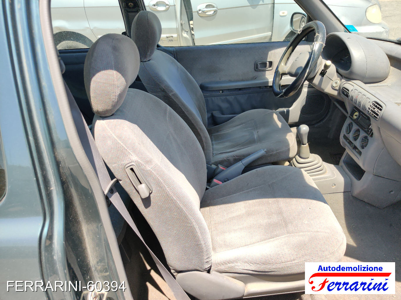 Nissan Micra 2 K11 1.0I 16V 54CV 1992-2000