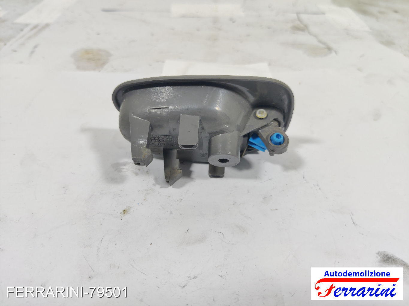 Maniglia Porta Interna HYUNDAI ATOS MX 2003-2008 sinistra, sx, frontale 7
