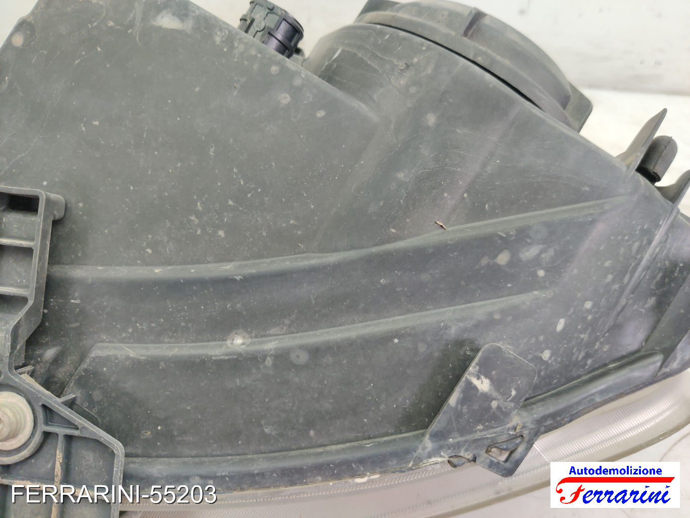 Faro Anteriore FIAT CROMA 194 2005-2011 destro, dx 51801265, 51816980, 51733560
