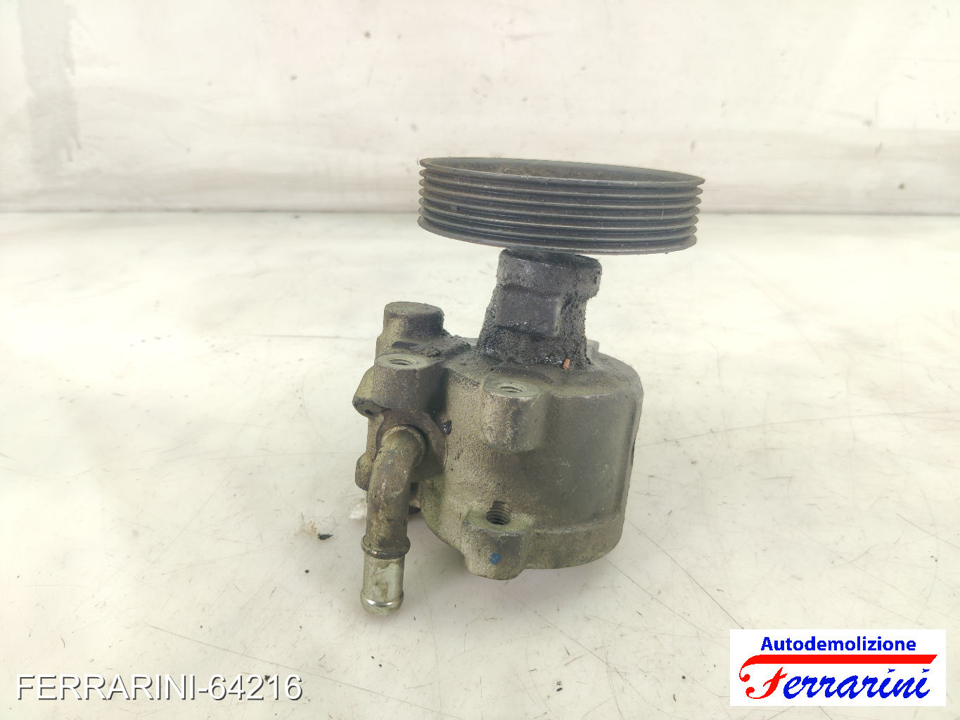 Pompa Servosterzo VOLVO V40 SW 645 1.9 DI 2000-2004 7700417308, 7700415198 8