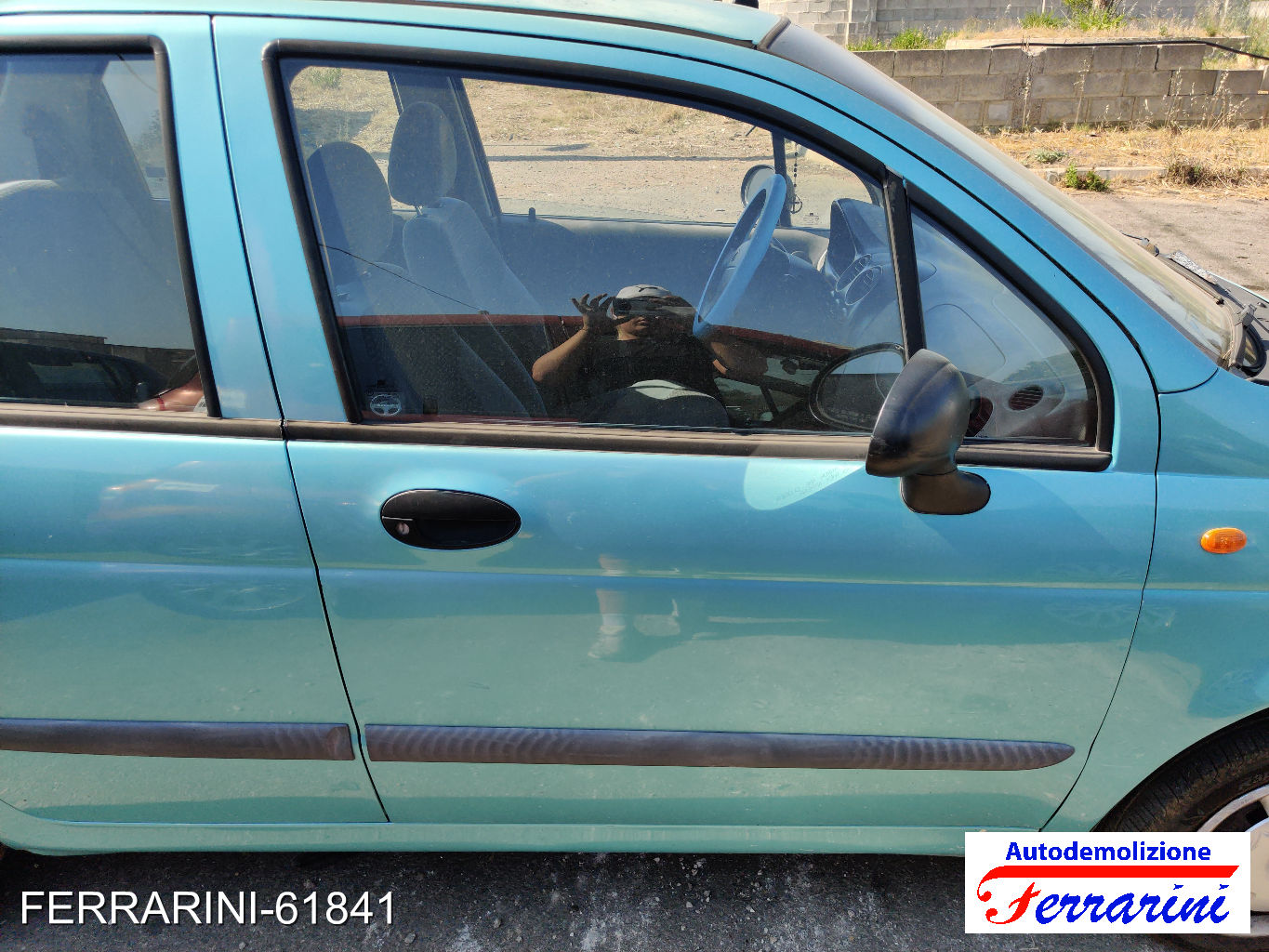 Daewoo Matiz M100, M150 1.0 64CV 2003-2023