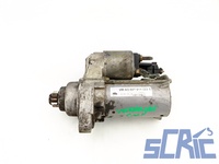 Motorino Avviamento VW POLO 9A, 9N 1.2 2007-2009 02T911023S, D6GS12