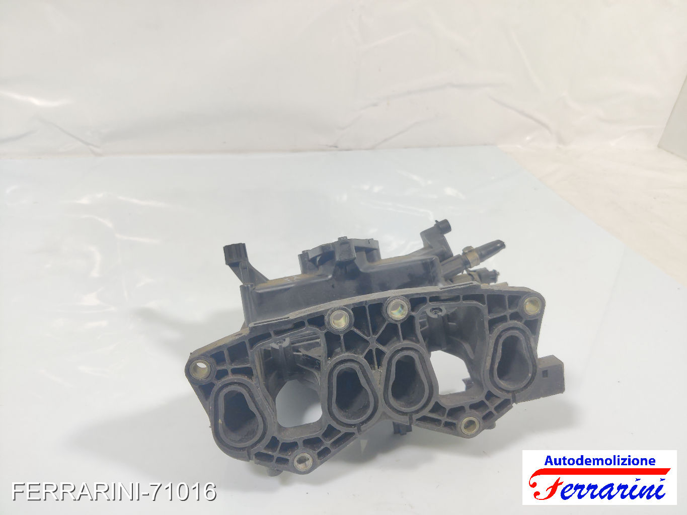 Collettore Di Aspirazione FIAT PUNTO 188 1.2 60 1999-2010 46526284