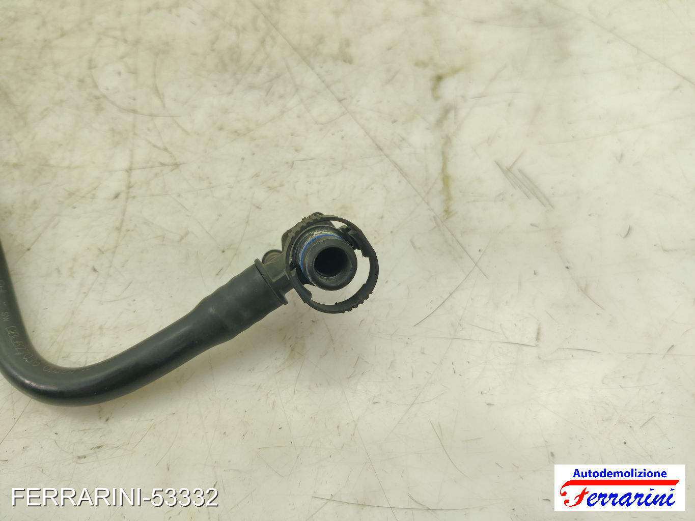 Altre Componenti Accessori Motore