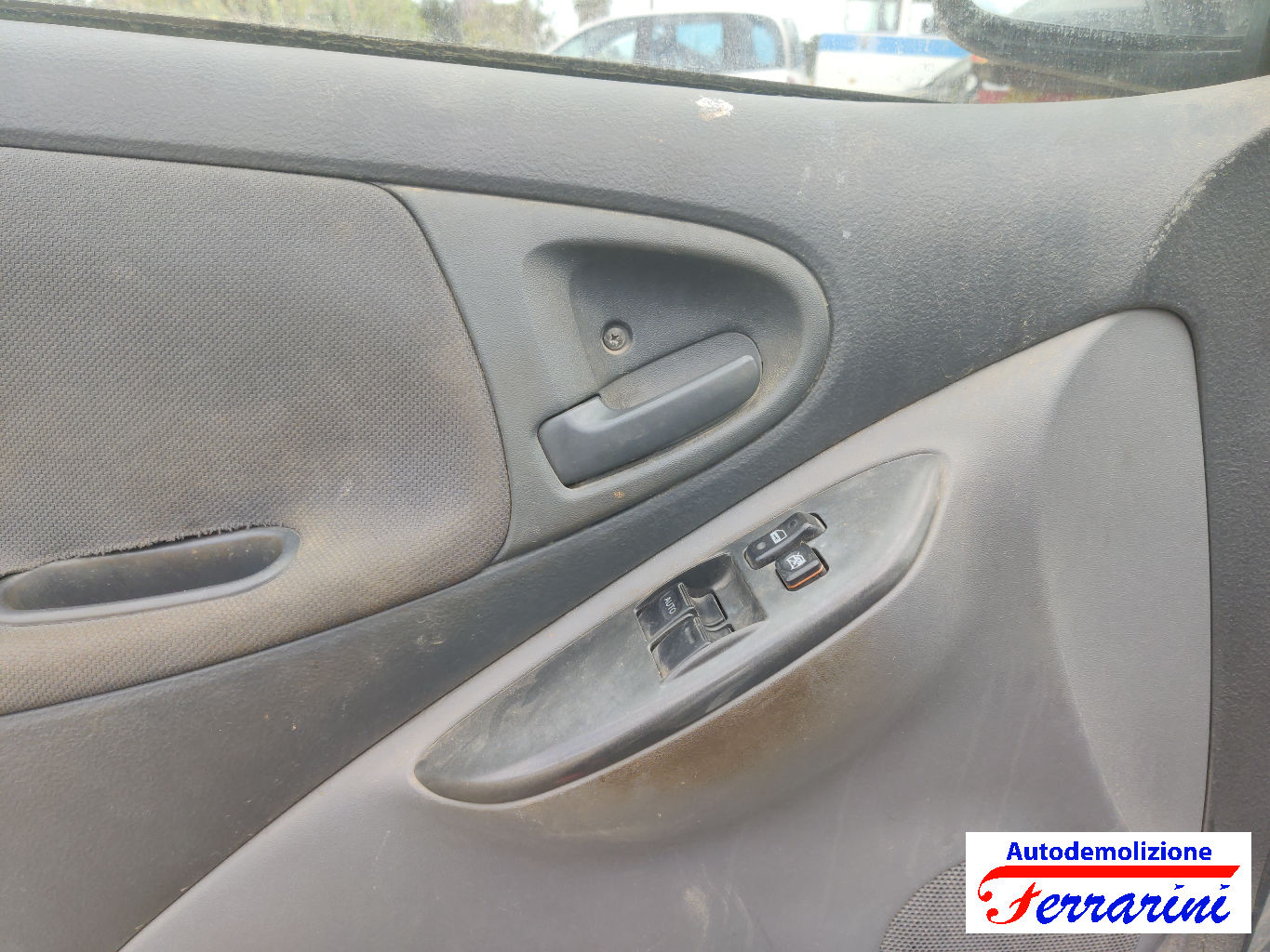 Toyota Yaris P1 1.0 68CV 1999-2005