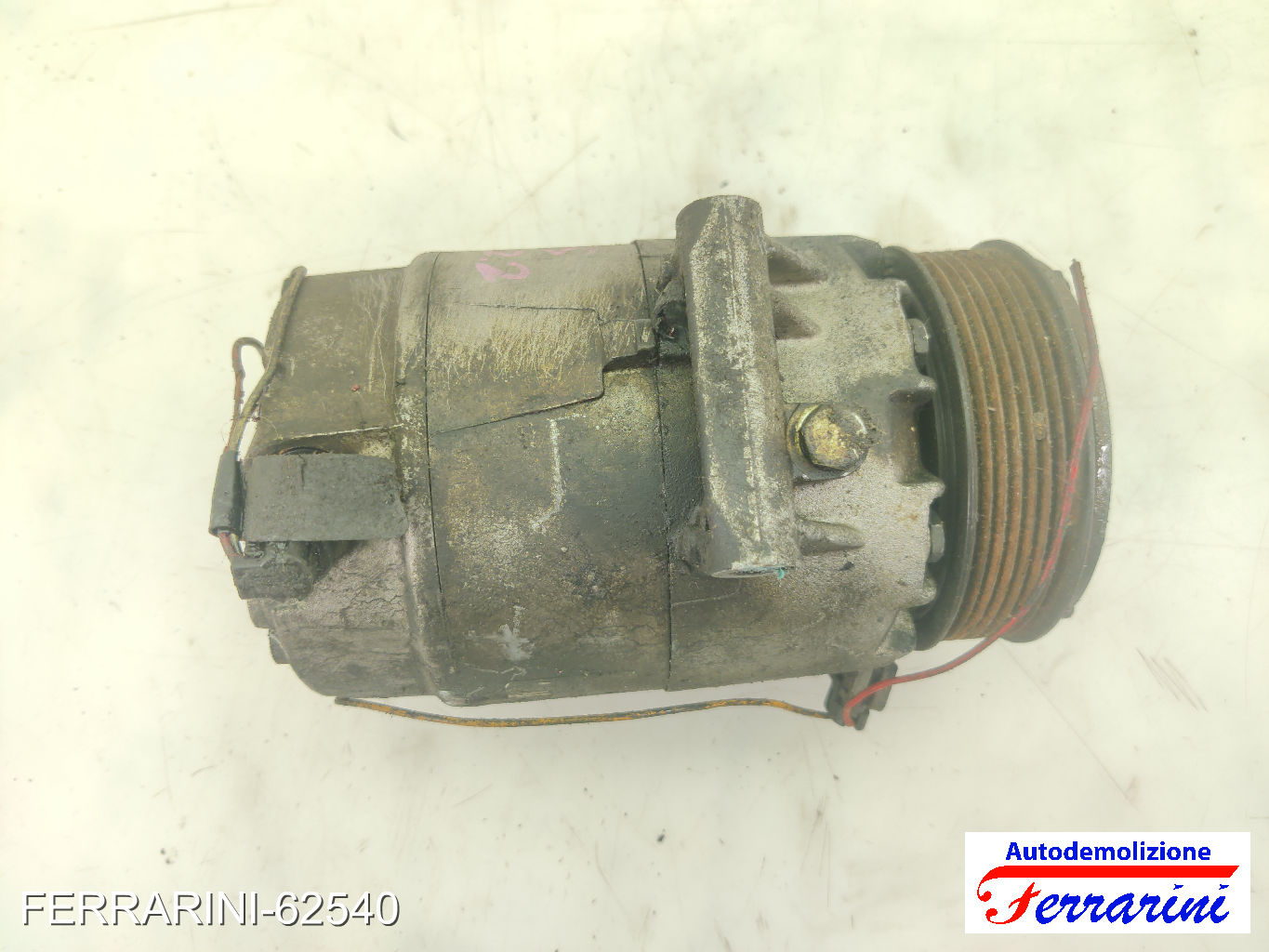 Compressore Clima FORD FOCUS 2 DA, DP, HCP 1.6 TDCI 2004-2012 3M5H19D629KF