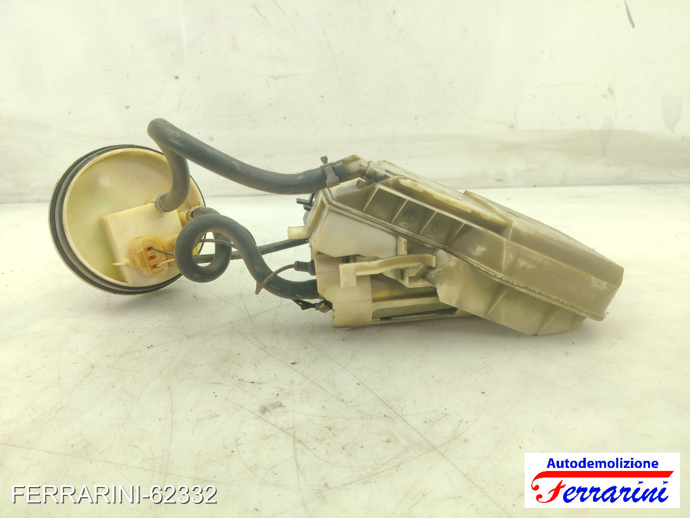 Cestello Pompa Galleggiante Serbatoio NISSAN MICRA 2 K11 1.4I 16V 2000-2003 7
