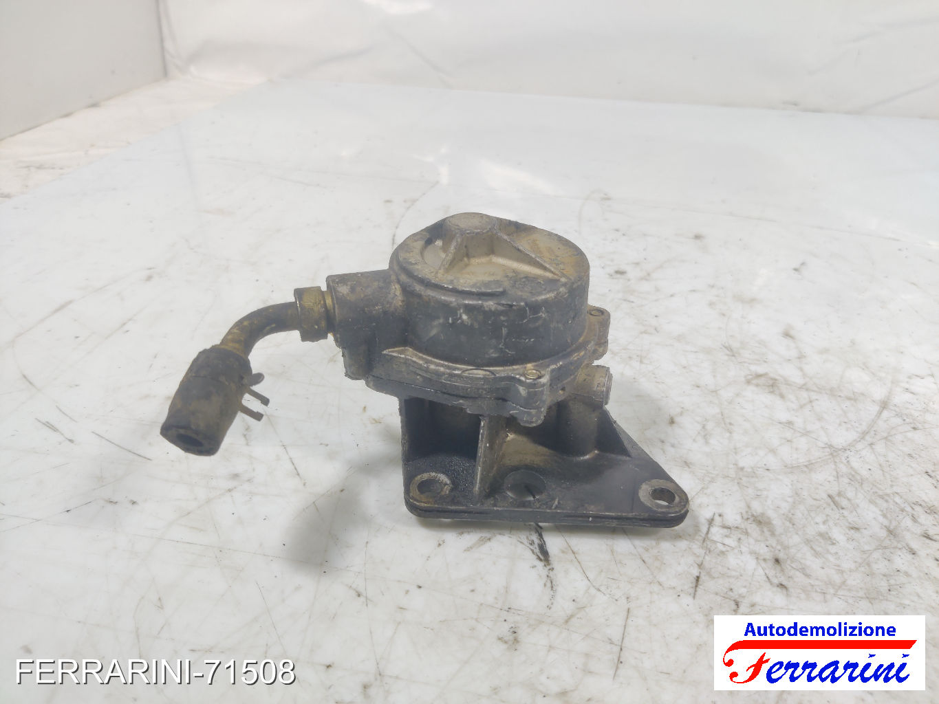 Pompe Vuoto Depressore ALFA ROMEO MITO 955 1.4 BI-FUEL 2009-2016 55221559 6
