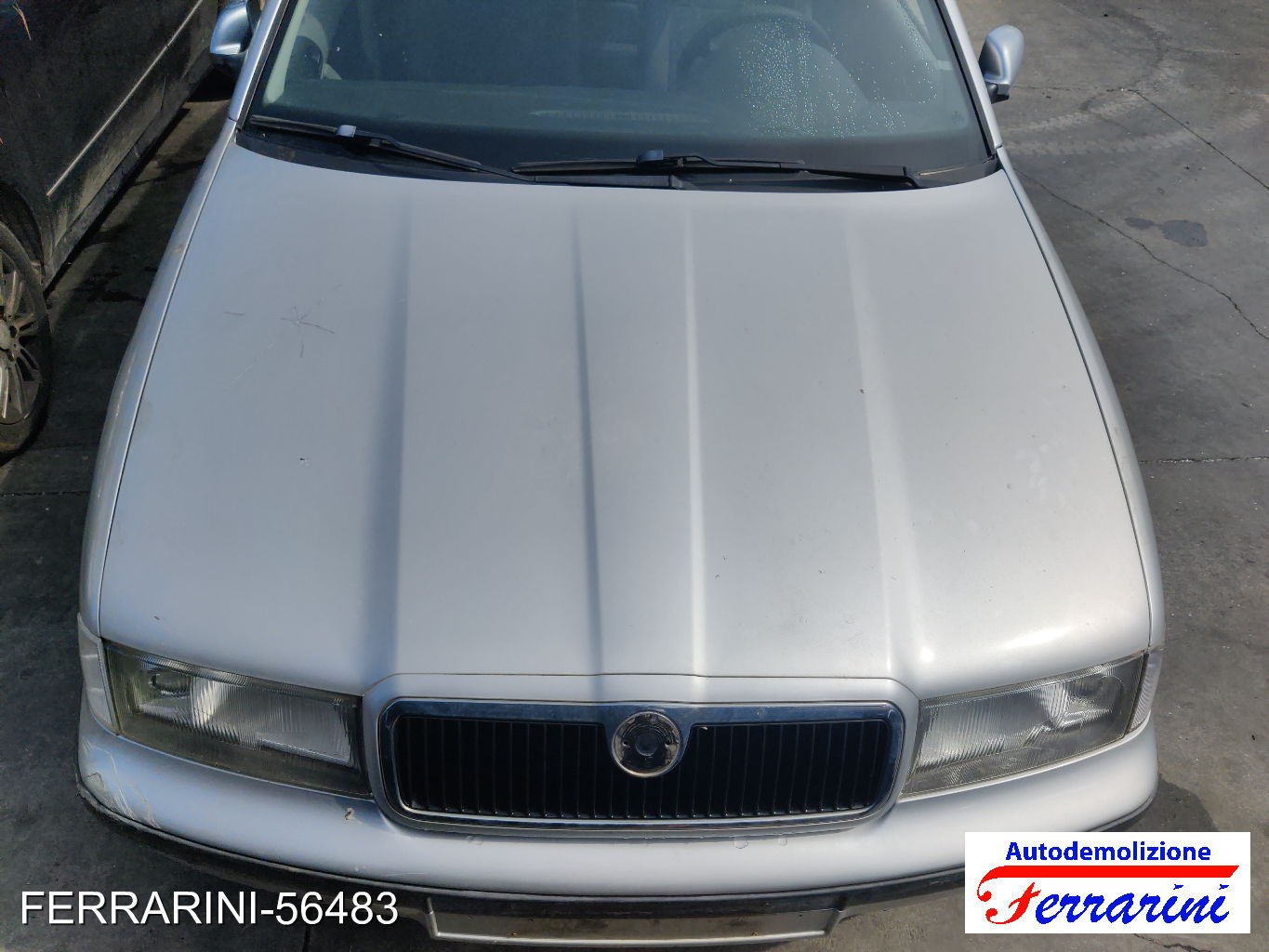 Skoda Octavia 1 1U2 1.9 TDI 90CV 1996-2010