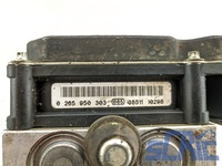 Centralina Pompa Abs FIAT IDEA 350 1.4 16V 2004-2012 46825716, 0265234006