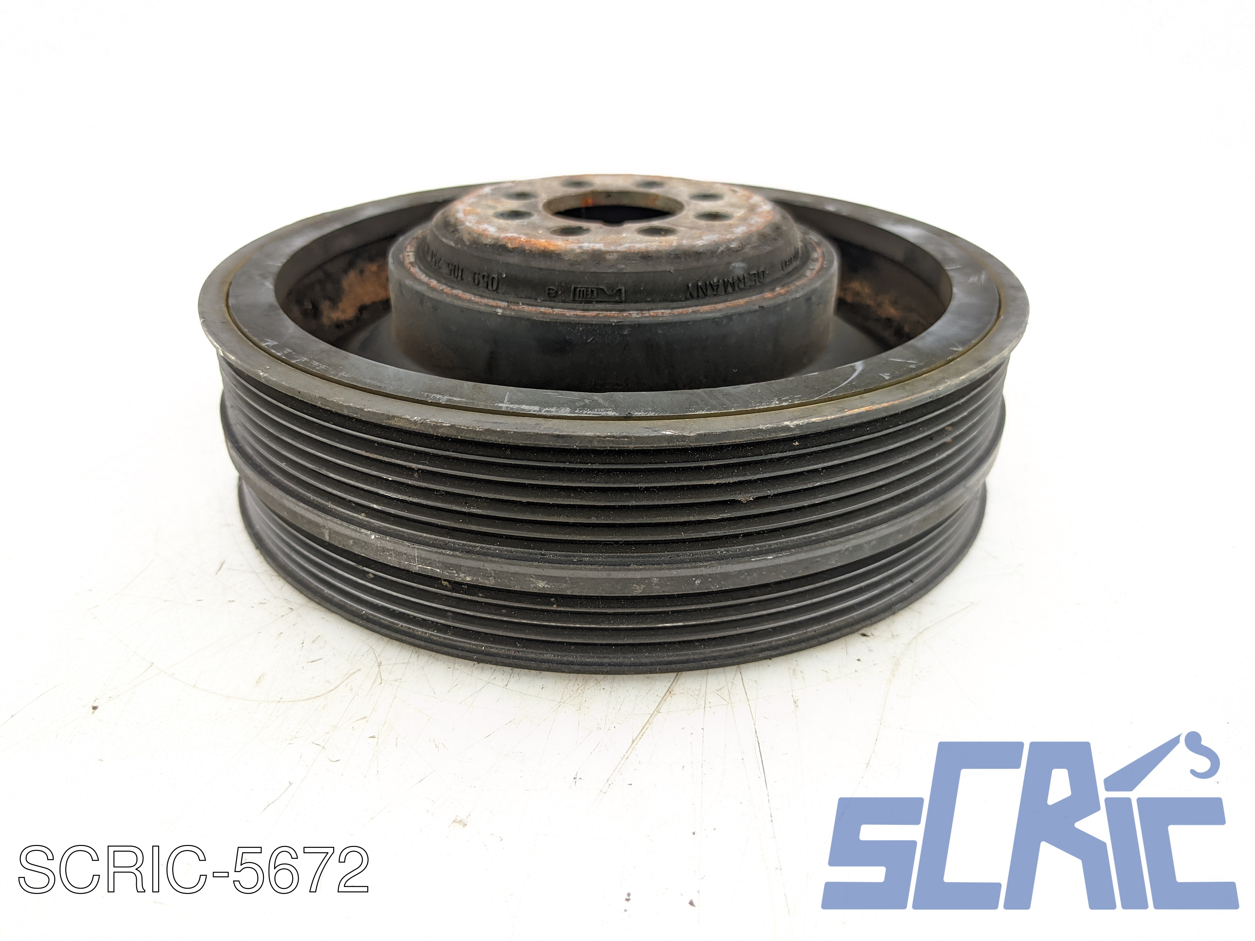 Puleggia Albero Motore AUDI A4 AT 8E+05 2.5 TDI QUATTRO 2001-2004 059105251M