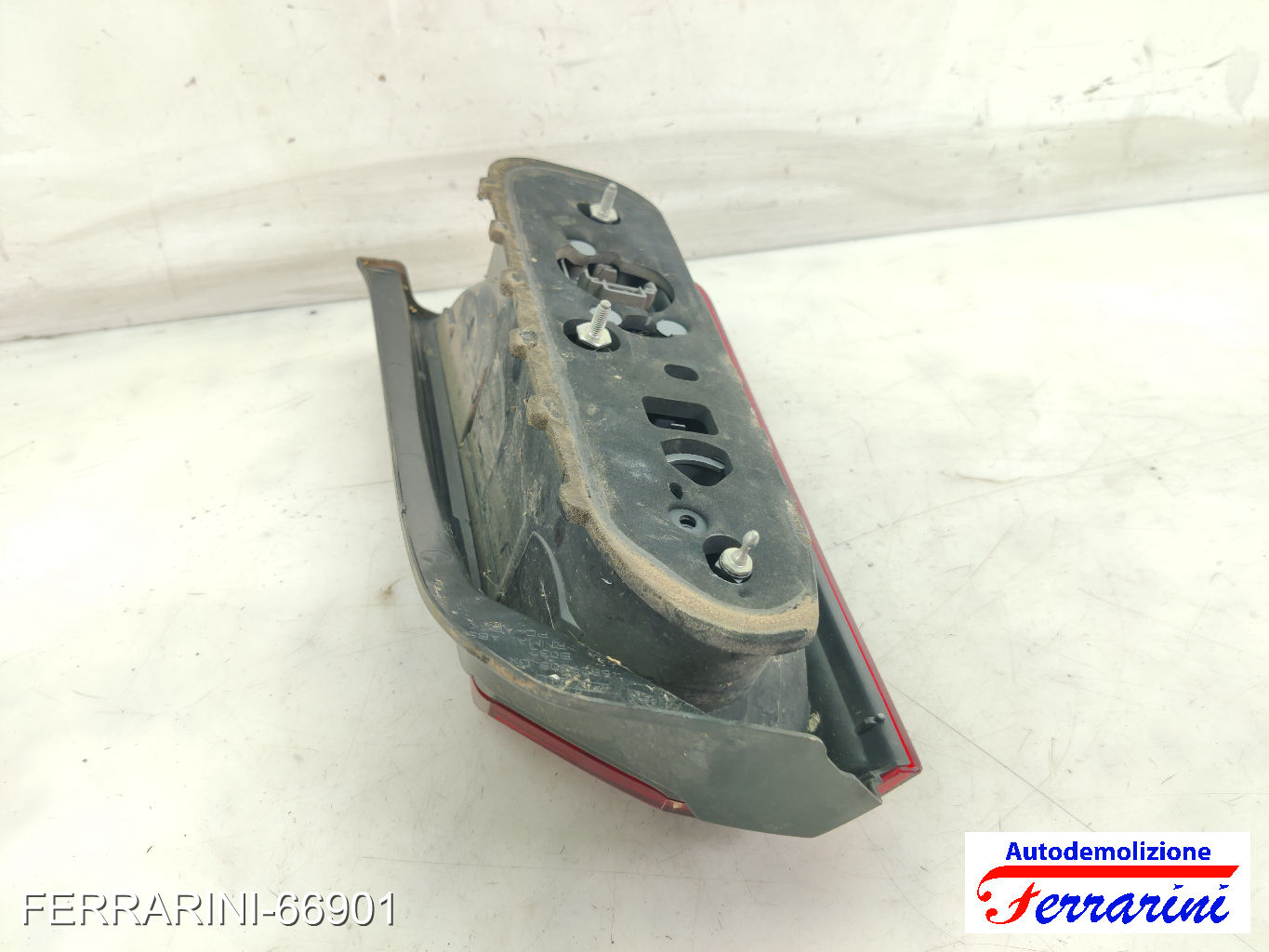 Fanalino Stop Posteriore FIAT IDEA 350 2004-2012 destro, dx 46829508, 51780712