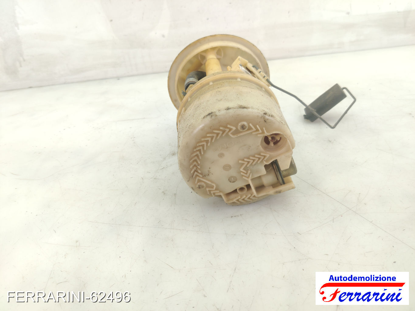 Cestello Pompa Galleggiante Serbatoio RENAULT CLIO 2 BB, CB 1.2 1998-2010