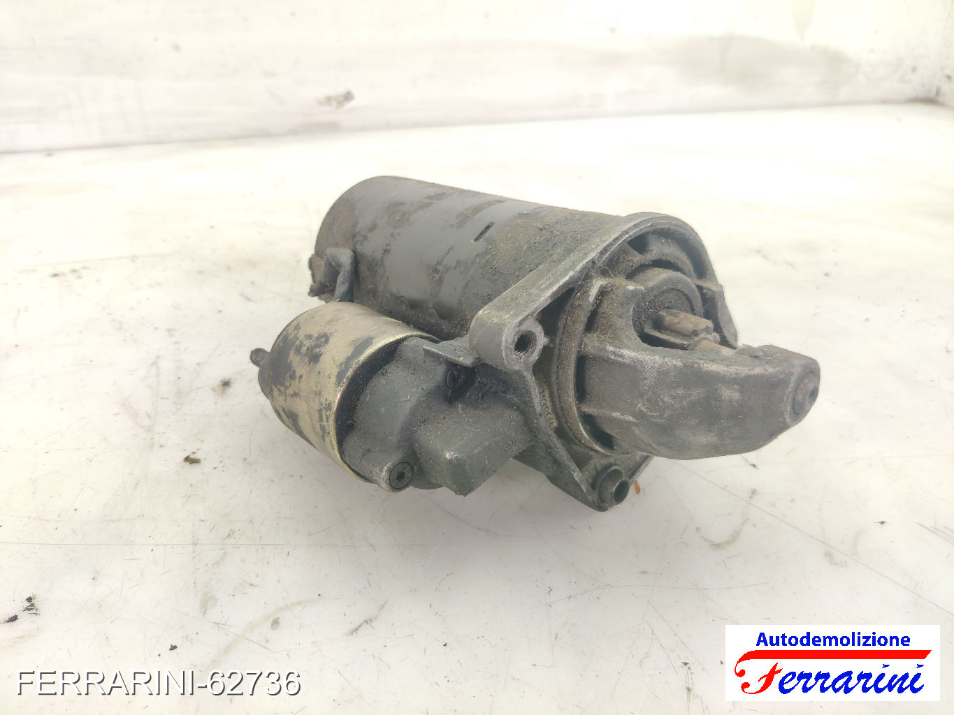 Motorino Avviamento FIAT UNO 146 70 I.E 1.4 1989-1996 0001113004