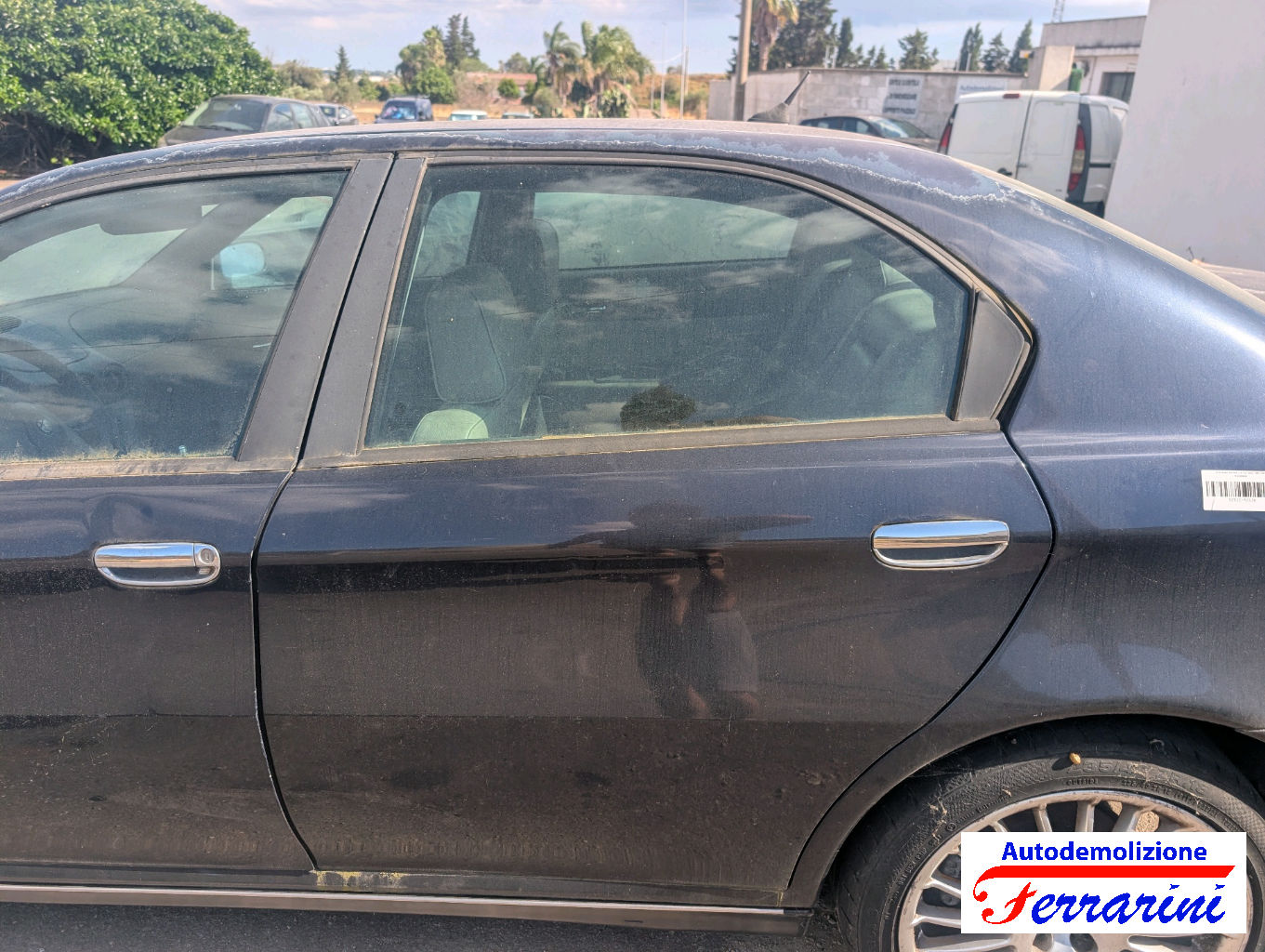 Alfa Romeo 166 936 2.4 JTD 185CV 2005-2007