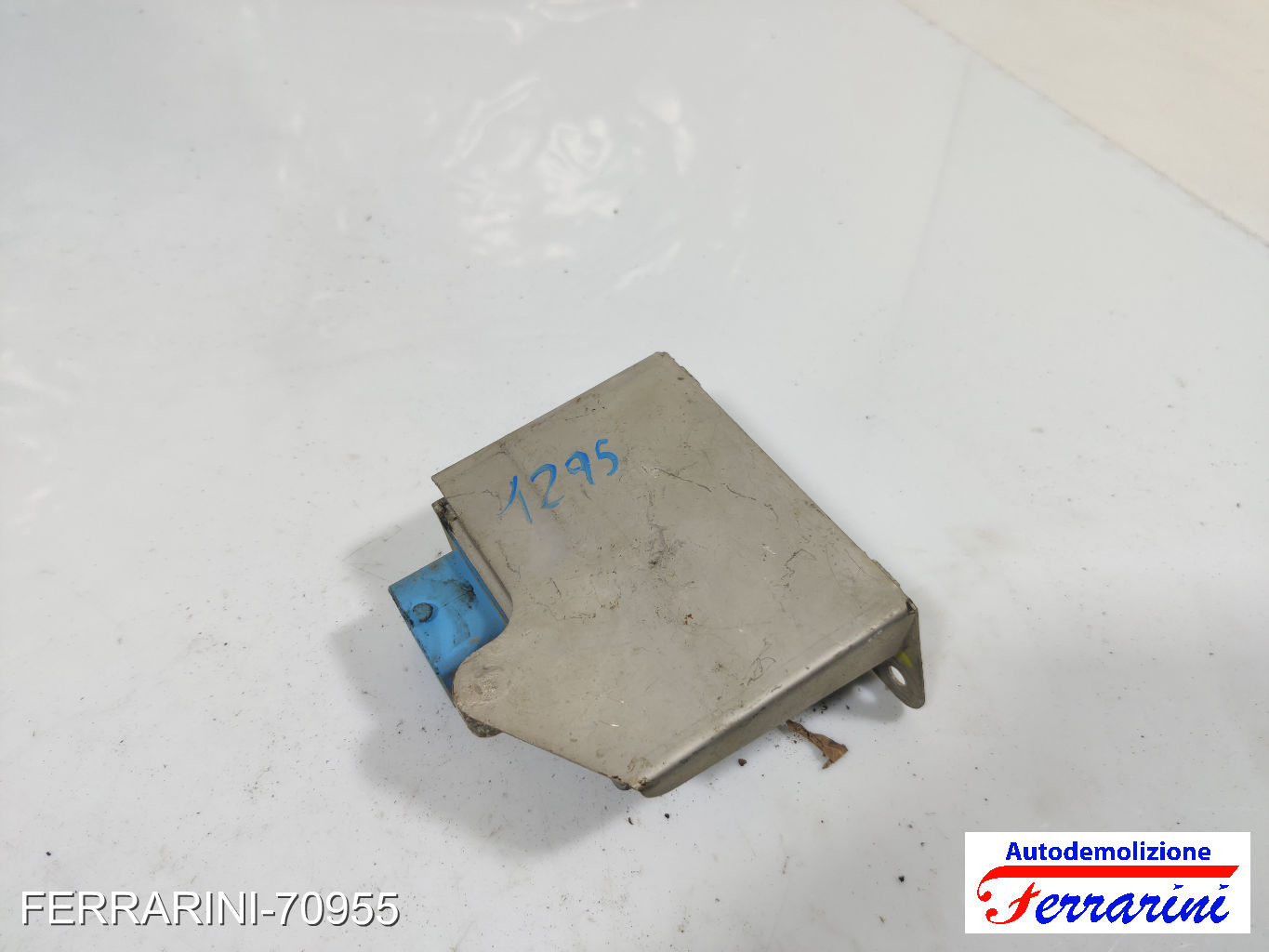 Centralina Metano PEUGEOT PARTNER 5, G 1.4 BI-FUEL 2003-2006 9663112180 8