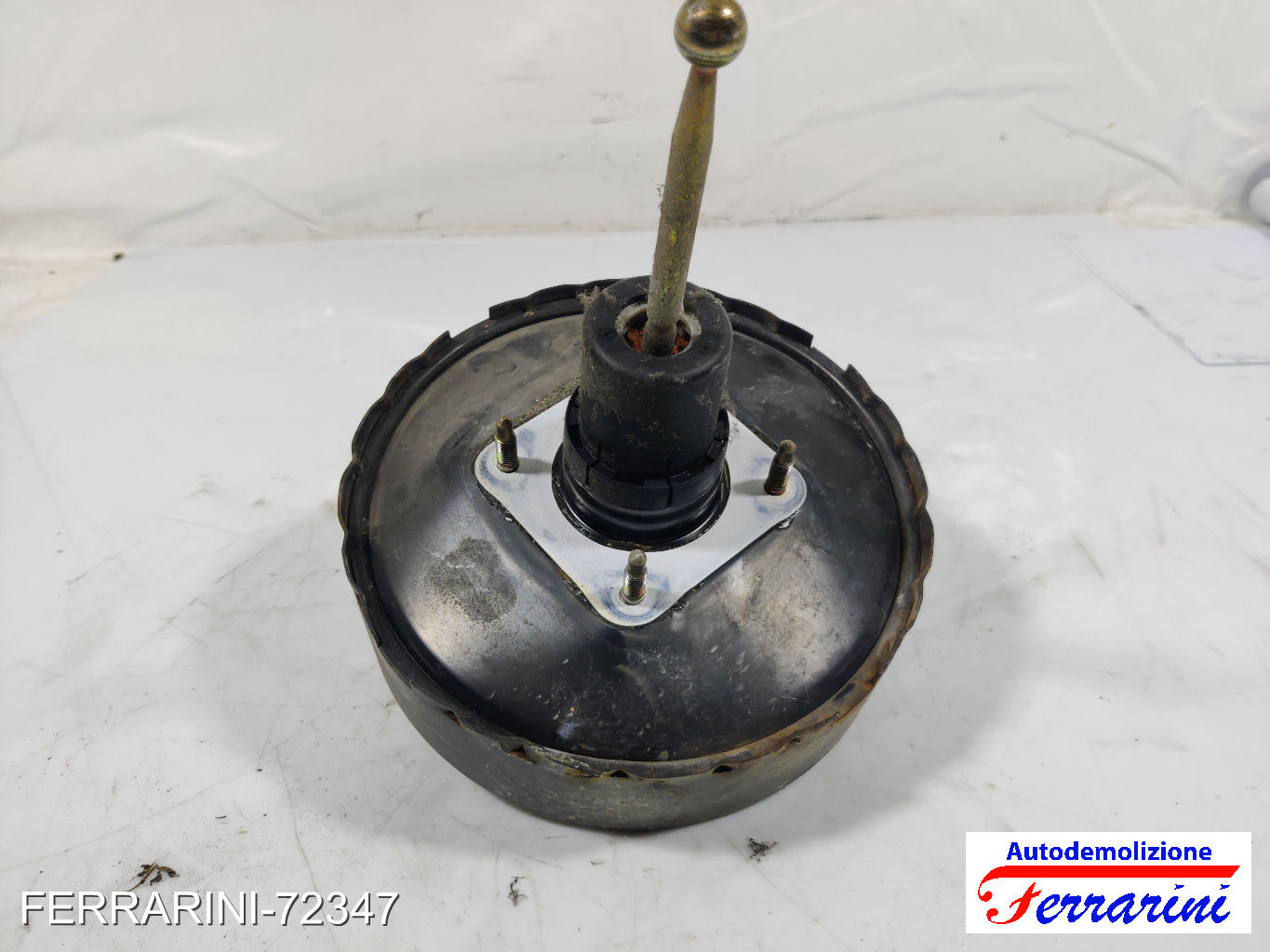 Servofreno SKODA FABIA 1 6Y2 1.4 1999-2003 6Q1612105E, 601612105E