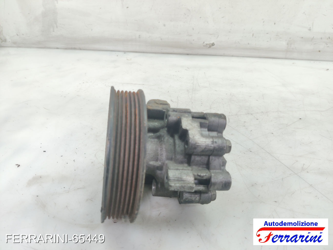 Pompa Servosterzo FORD FUSION JU 1.4 TDCI 2002-2012 1416165, 2S6C3A696DB